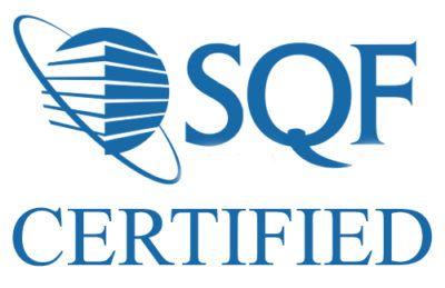 SQF Logo - Northlake Plant Receives Record Breaking Safety Audit Score