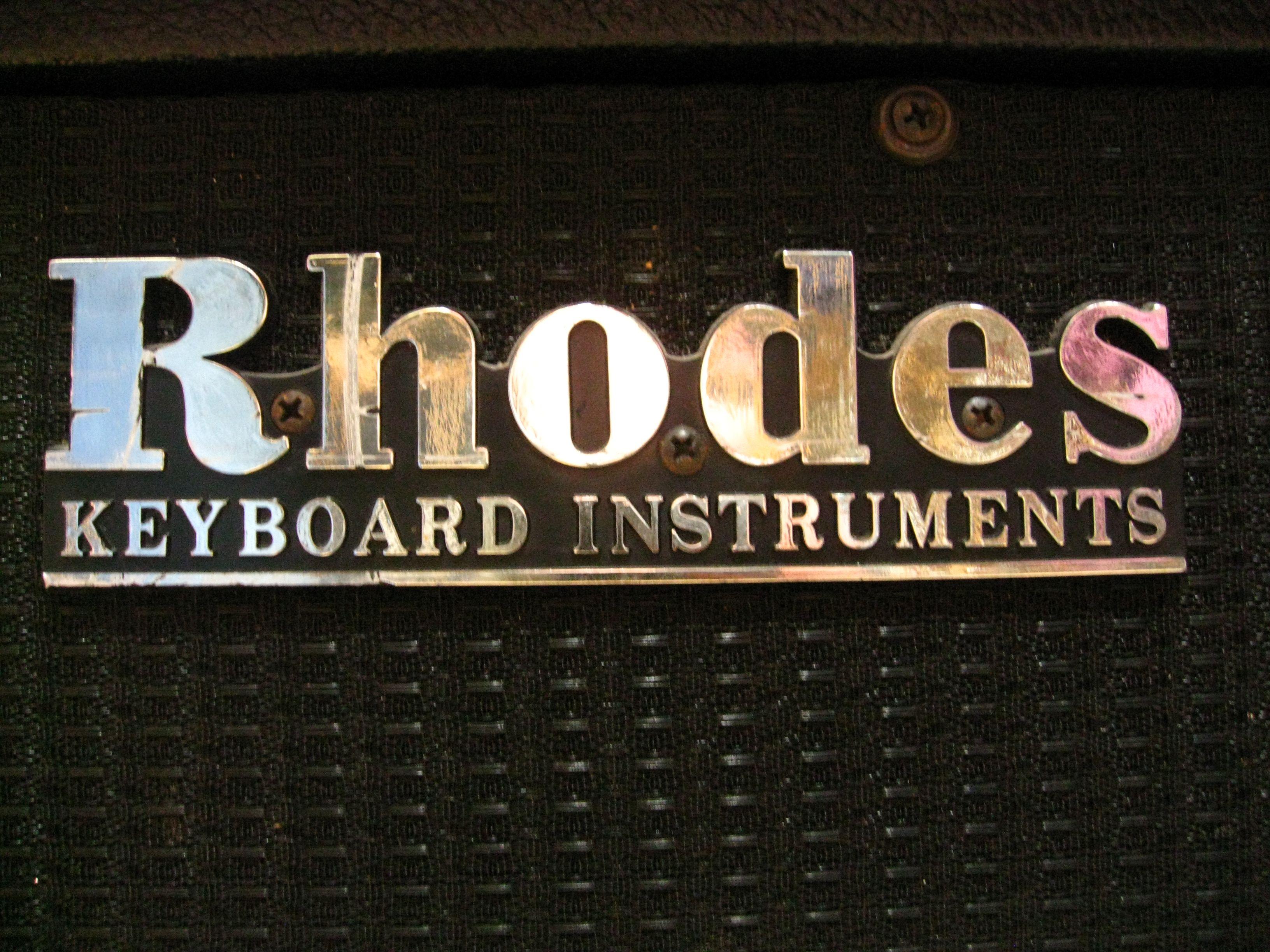 Rhodes Logo - Rhodes logo
