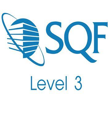 SQF Logo - CERTIFICATIONS — Organic Milling