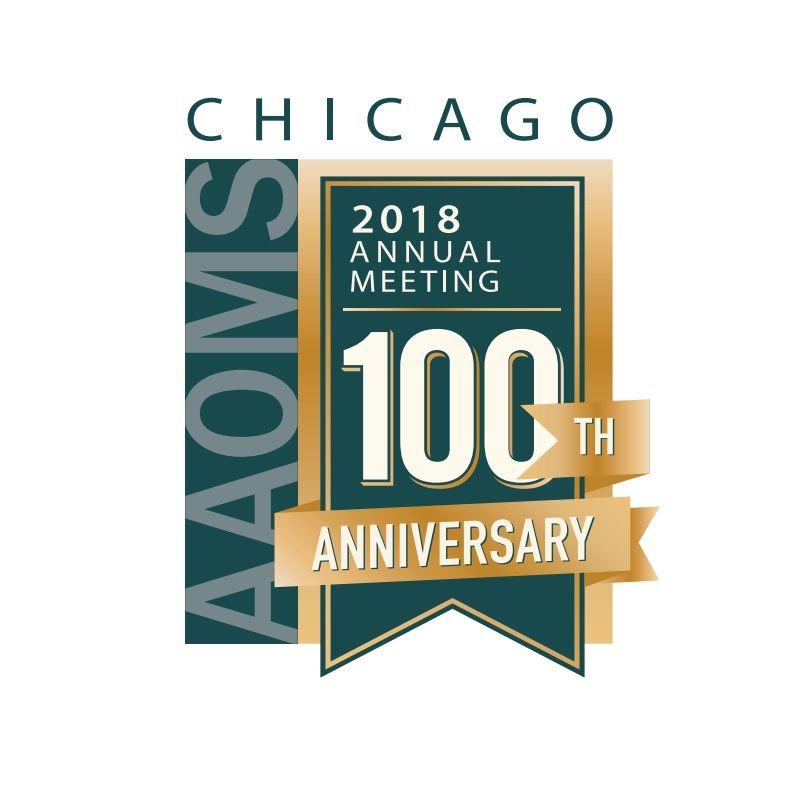 AAOMS Logo - 100th American Association of Oral and Maxillofacial Surgeons (AAOMS ...