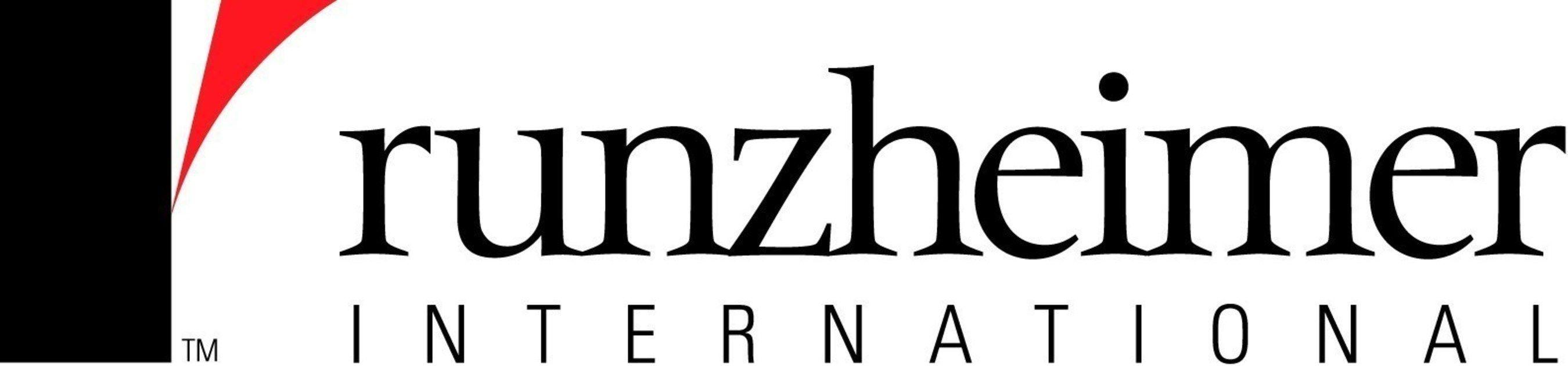 Runzheimer Logo - Runzheimer International Opens 9th Annual Total Employee Mobility ...