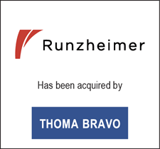 Runzheimer Logo - Case Study: Runzheimer | Baird Global Investment Banking