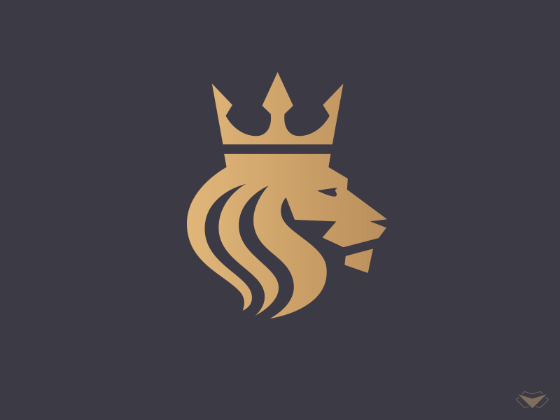 Royal Logo - Royal Logo by visual curve | Dribbble | Dribbble