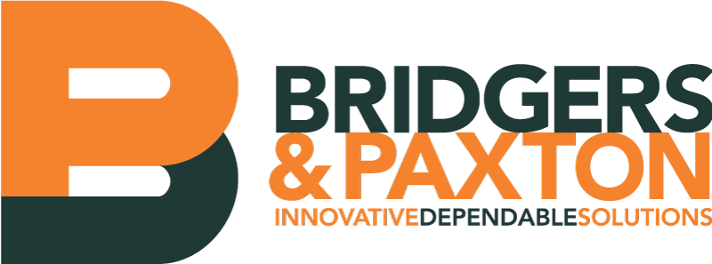 Bpce Logo - Bandp Logo. Bridgers & Paxton