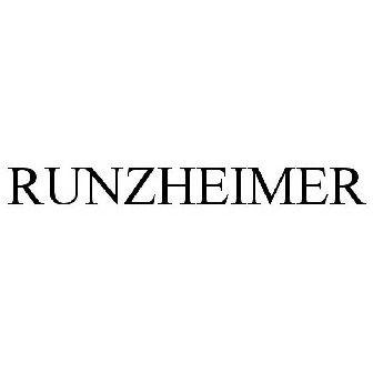 Runzheimer Logo - RUNZHEIMER Trademark of Runzheimer International Ltd. - Registration ...