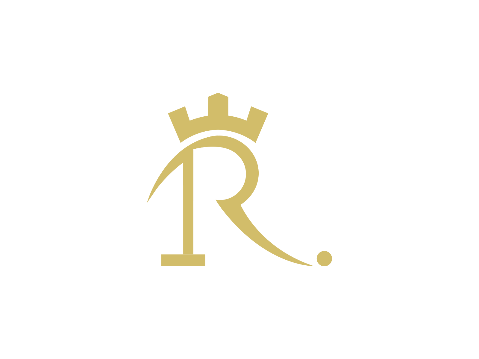 Royal Logo - Royal Logo by Matthieu.H | Dribbble | Dribbble