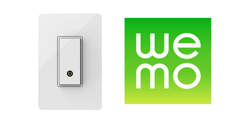 WeMo Logo - Belkin WeMo app update adds more scheduling options and long press ...
