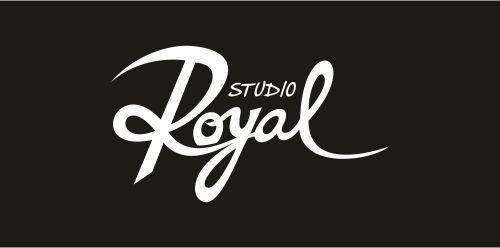 Royal Logo - studio Royal | LogoMoose - Logo Inspiration
