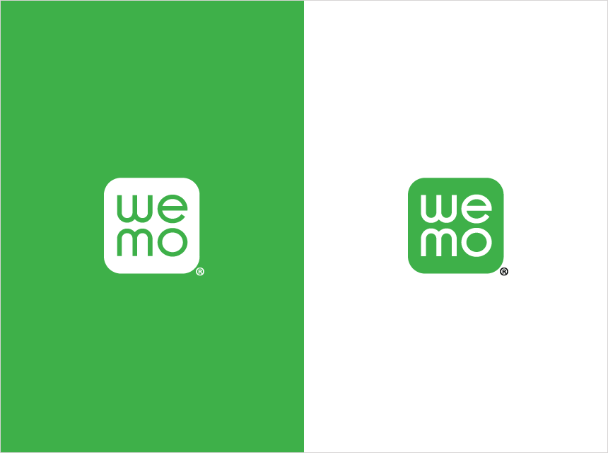 WeMo Logo - WeMo - AARON K. KiM