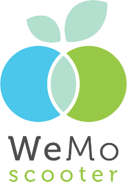 WeMo Logo - WeMo Scooter - 维基百科，自由的百科全书
