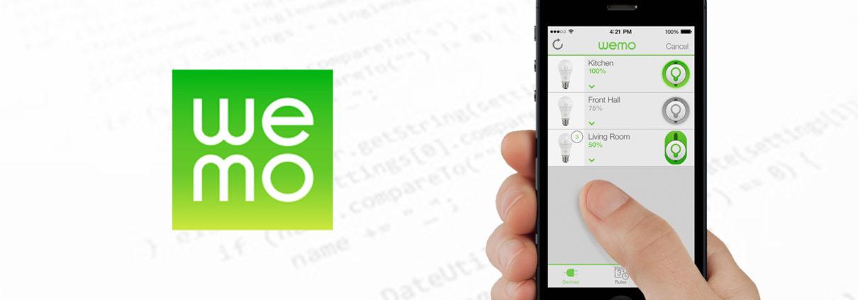 WeMo Logo - Breaking BHAD: Injecting Code into the WeMo App Using XSS - Two Six ...