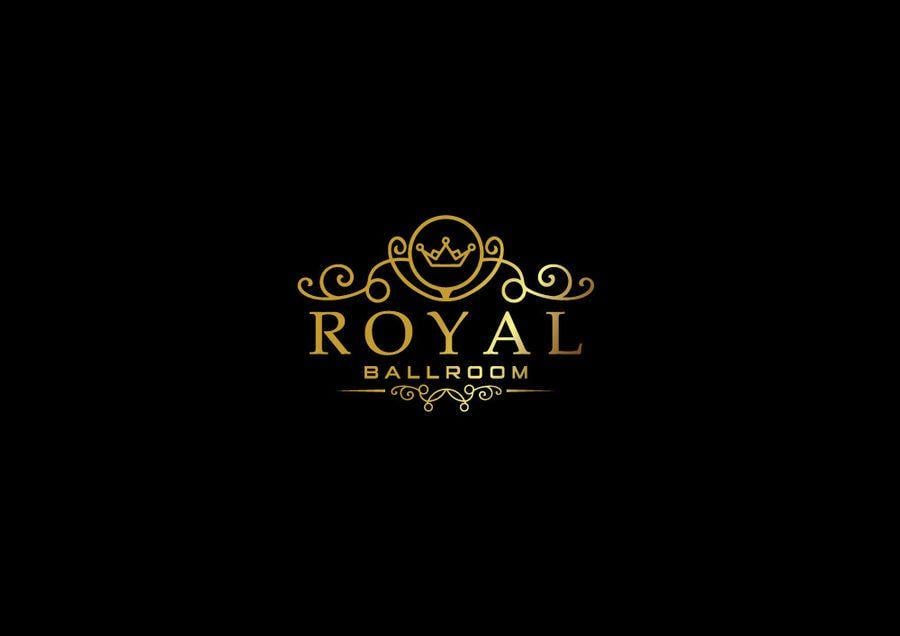 Royal Logo - Entry #58 by shuvasishsingha for ROYAL BALLROOM logo design | Freelancer