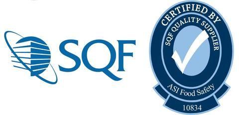 SQF Logo - SQF III Certification – Golden Cannoli Shells Company