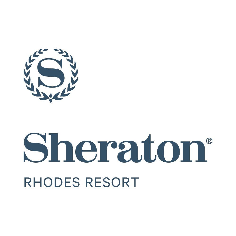Rhodes Logo - Sheraton Rhodes Resort
