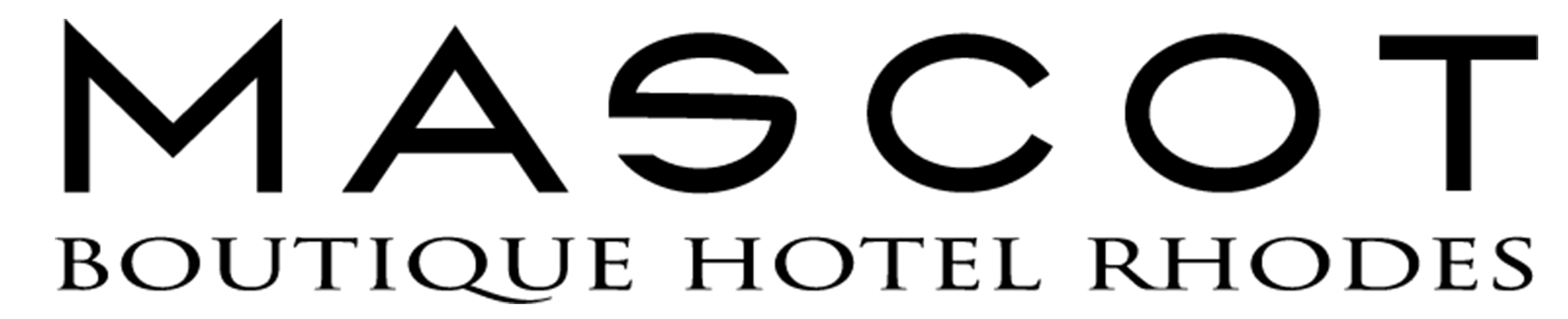 Rhodes Logo - Mascot. Boutique Hotel Rhodes