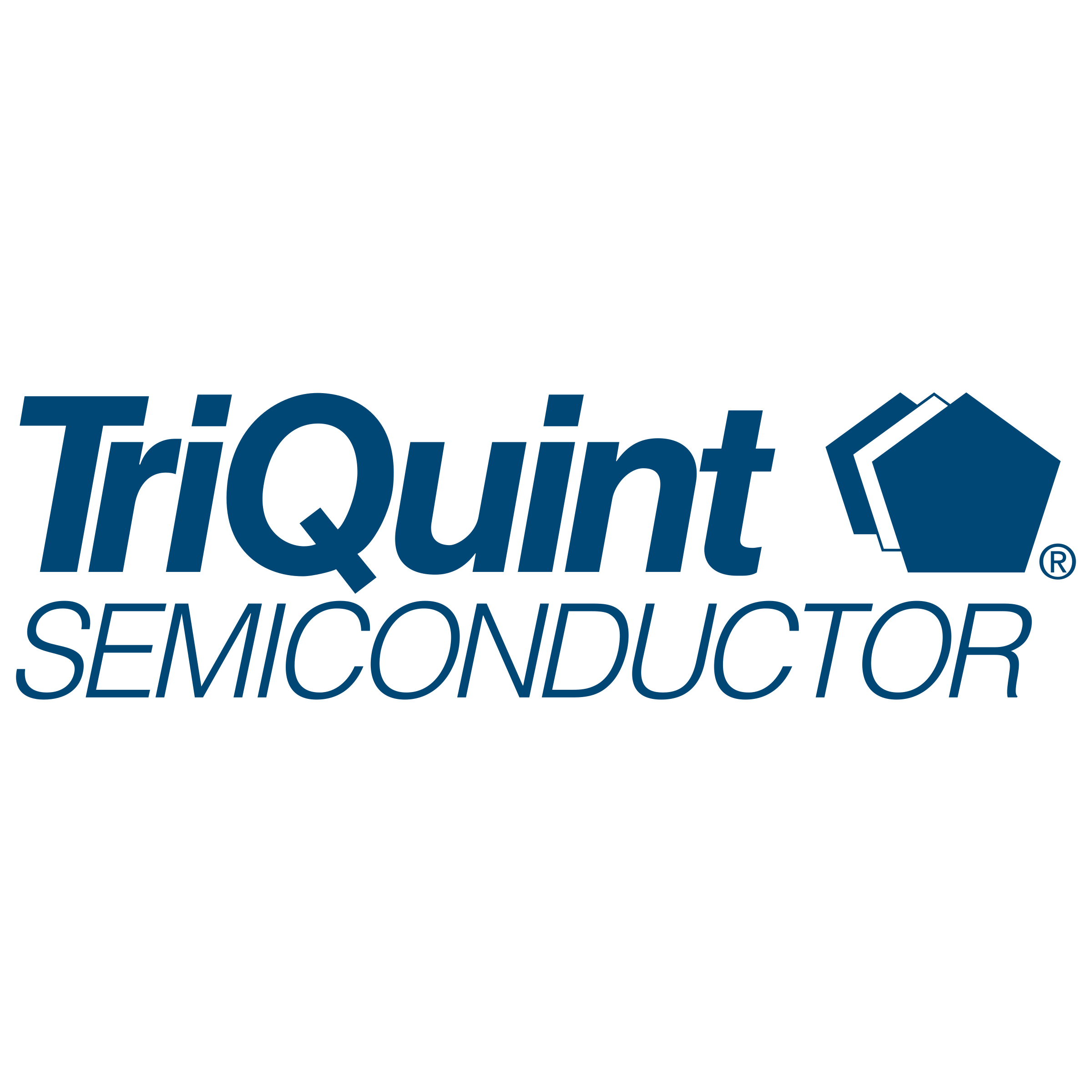 TriQuint Logo - TriQuint Semiconductor Logo PNG Transparent & SVG Vector - Freebie ...