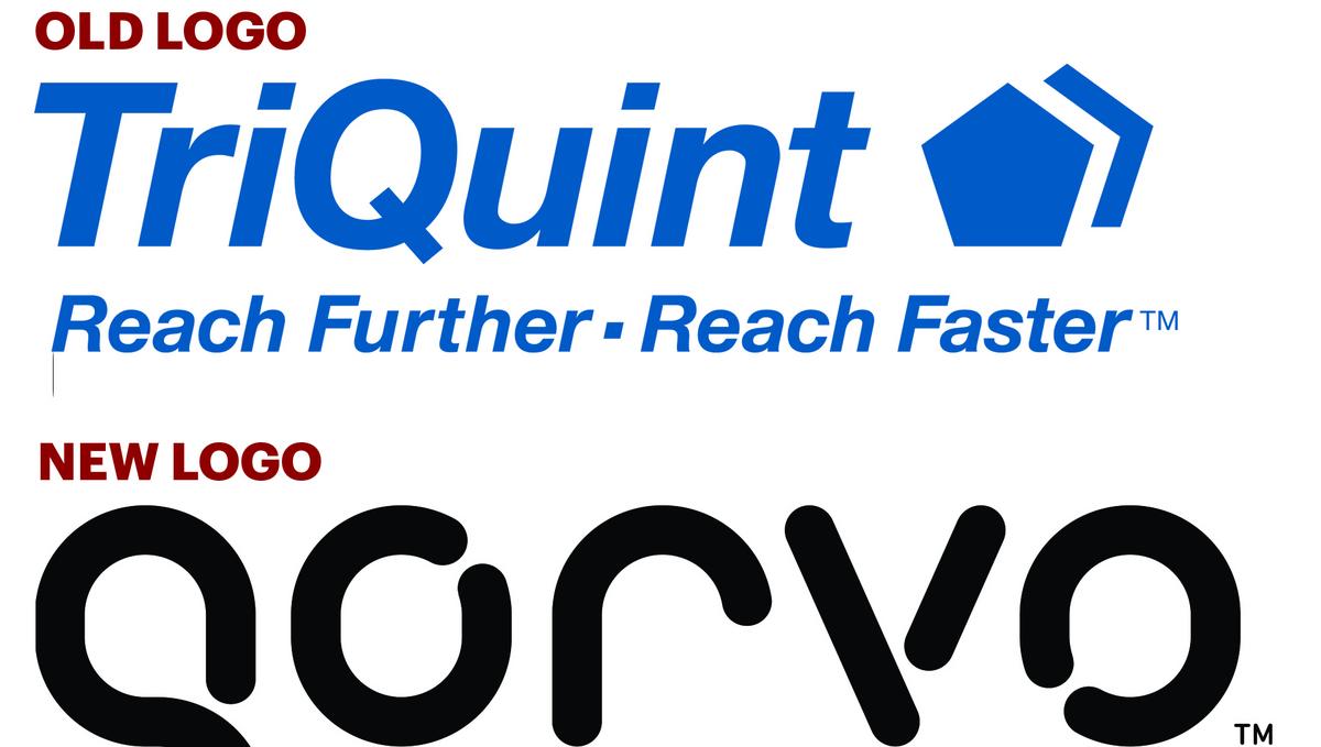 Qorvo Logo - Qorvo, the company formerly known as TriQuint - Portland Business ...