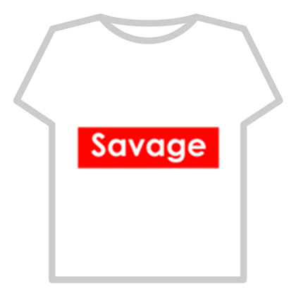 21 Savage Logo Logodix - roblox shirt roblox savage logo