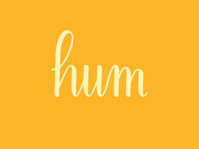 Hum Logo - Hum Logo by Sam Watson | Dribbble | Dribbble
