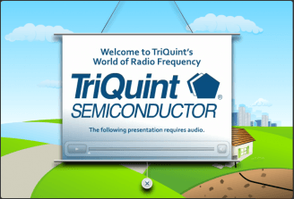 TriQuint Logo - TriQuint Semiconductor. IT Eco Map & News Navigator