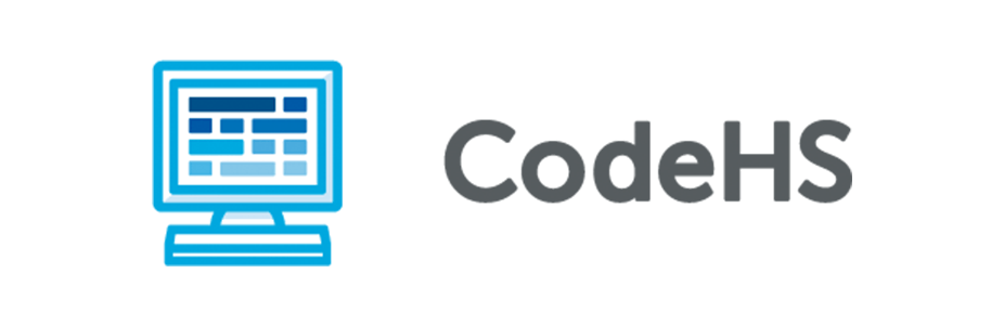 CodeHS Logo - Partners - PARISOMA