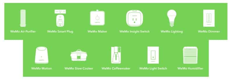 WeMo Logo - Using IFTTT With Belkin's WeMo Devices