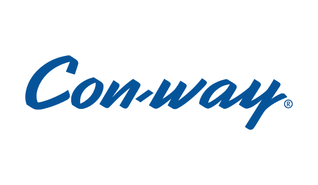 Con-Way Logo - Con Way Drives To Real Time Optimization With TIBCO Fast Data
