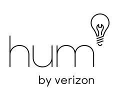 Hum Logo - Keep Your Teenage Driver Safer With Verizon's Hum