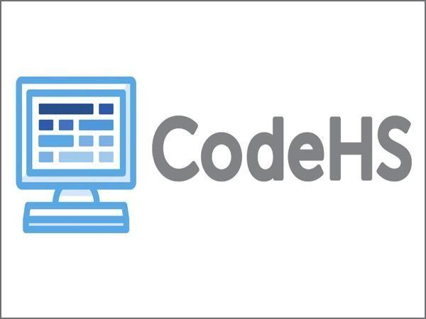 CodeHS Logo - CodeHS - New Learning Times
