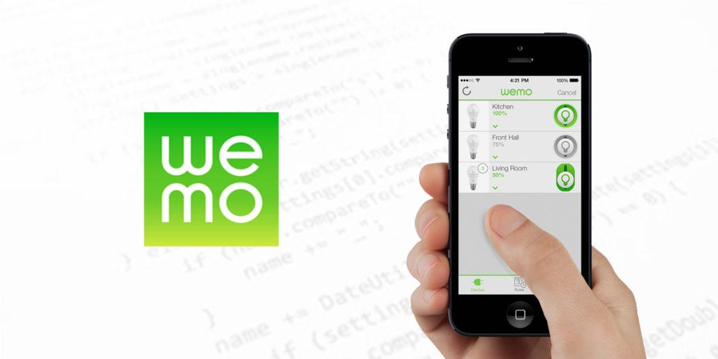 WeMo Logo - Breaking BHAD: Injecting Code into the WeMo App Using XSS Six