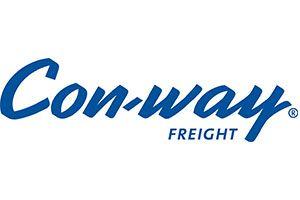 Con-Way Logo - CONWAY FREIGHT TRACKING - Ukrana Deren