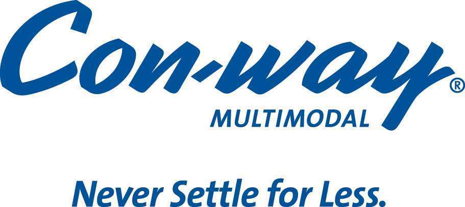 Con-Way Logo - Con-way Multimodal names Davidson senior account executive