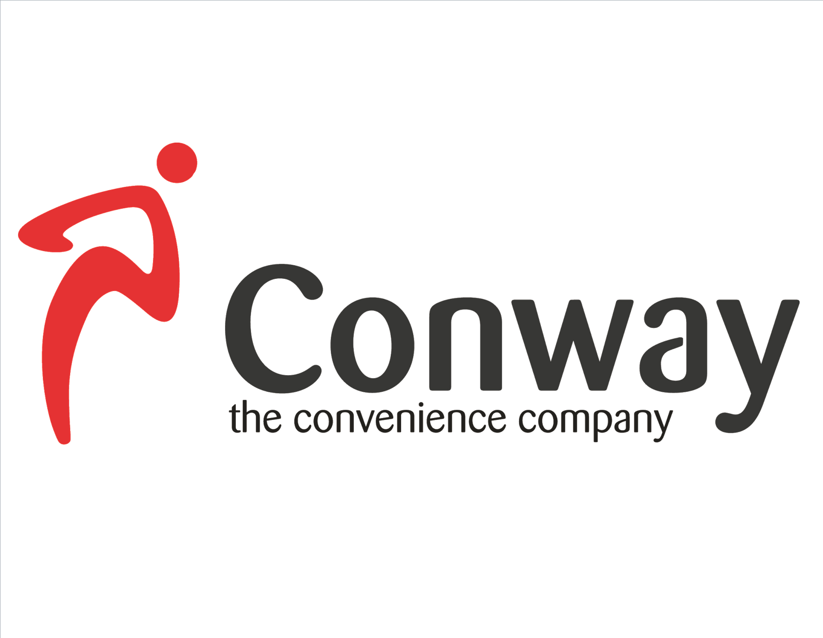 Con-Way Logo - CONWAY. Welcome to BRUSSELS EXPO