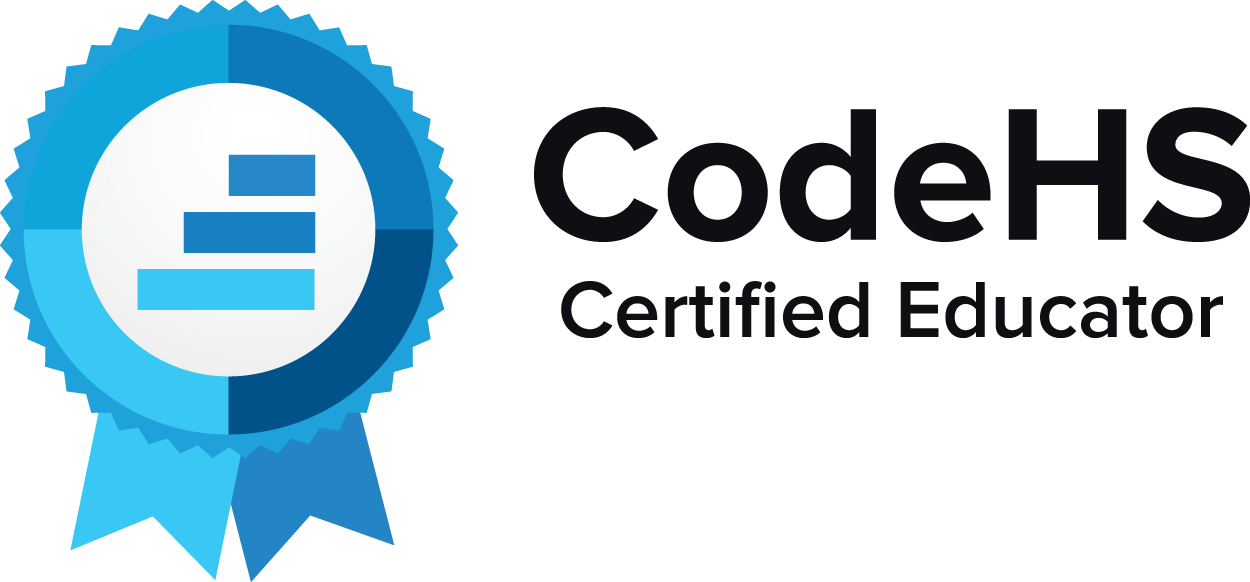 CodeHS Logo - Certified Educator