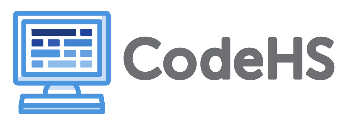 CodeHS Logo - Computer Science Blog: Janoah Vito Ablang: My Experience With CodeHS