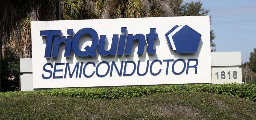 TriQuint Logo - Triquint Semiconductor - News - Apopka FL, Commercial Jobs -