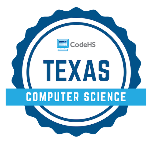 CodeHS Logo - Texas | CodeHS