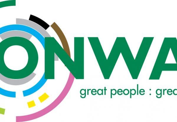 Con-Way Logo - FM Conway wins deals worth £450m in Westminster | Construction Enquirer