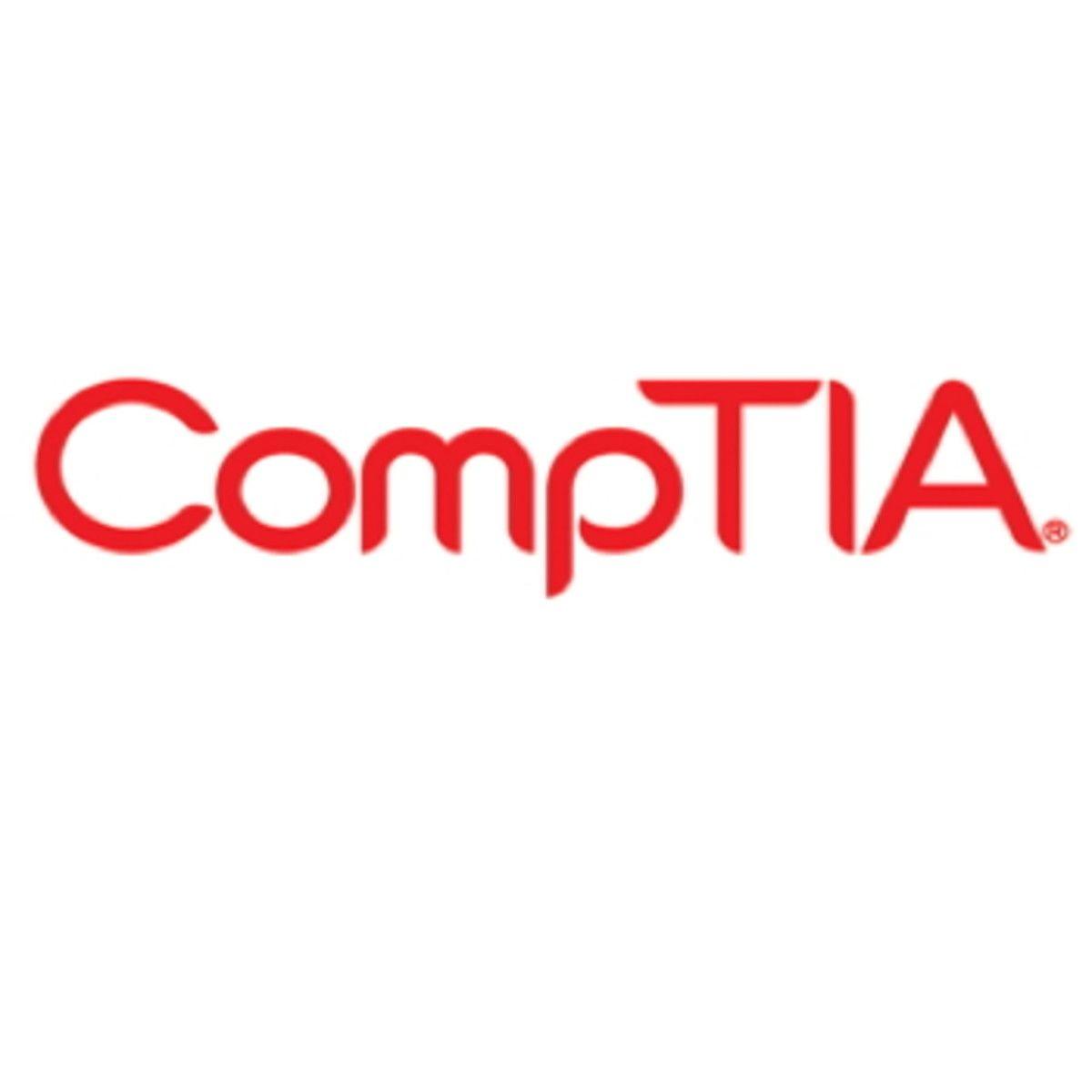 CompTIA Logo - One million people now CompTIA A+ certified - PC Retail