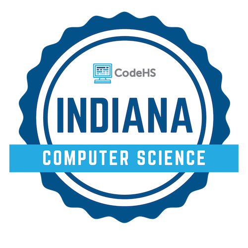 CodeHS Logo - Indiana