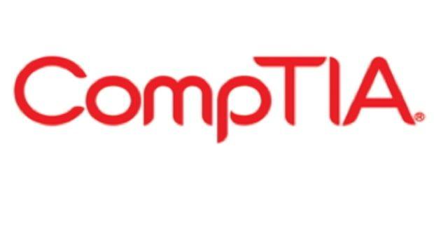 CompTIA Logo - One million people now CompTIA A+ certified