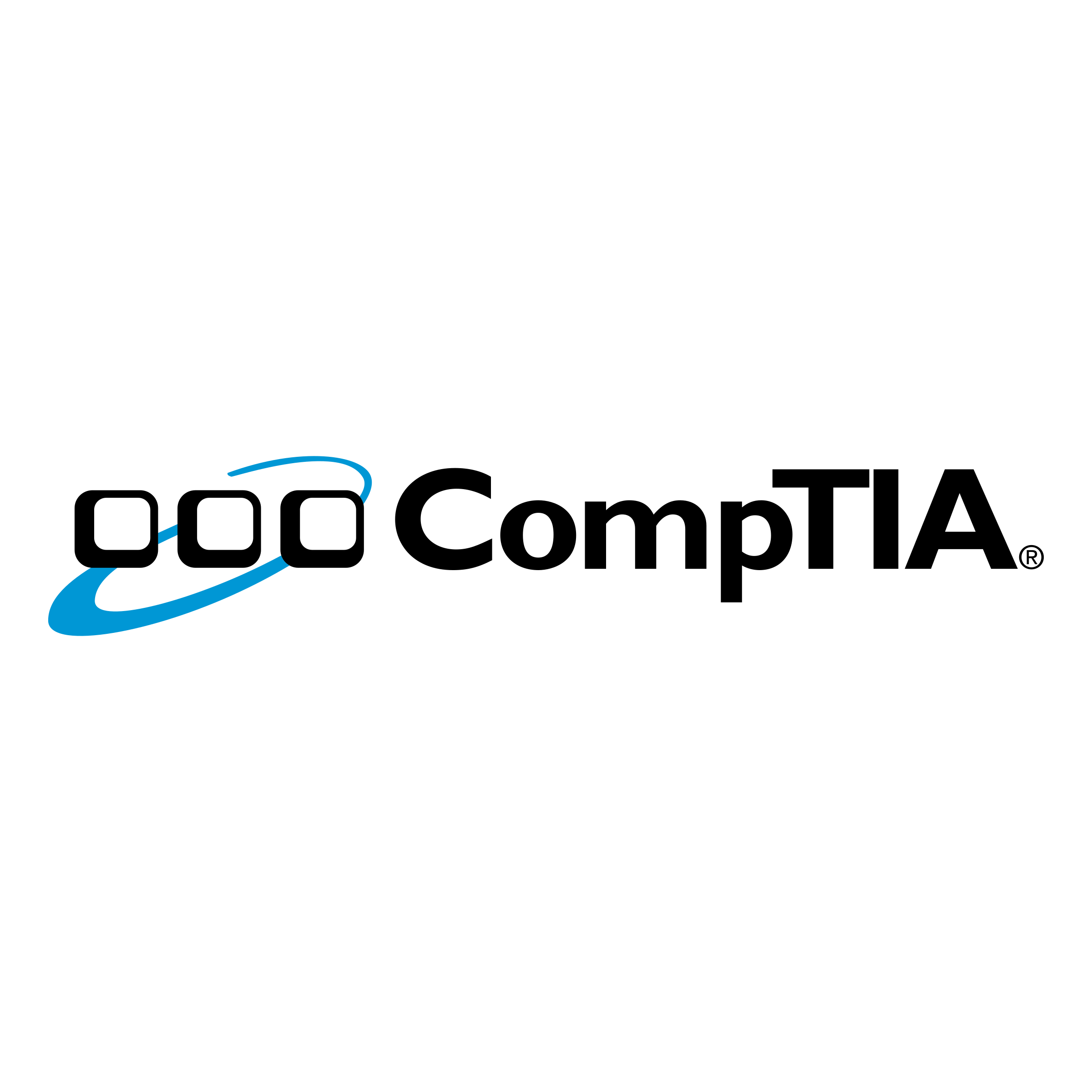 CompTIA Logo - CompTIA Logo PNG Transparent & SVG Vector