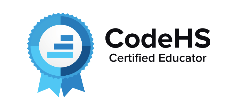 CodeHS Logo - Become a CodeHS Certified Educator