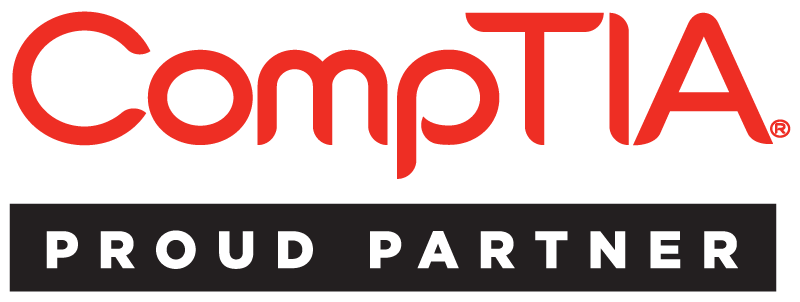 CompTIA Logo - LogoDix