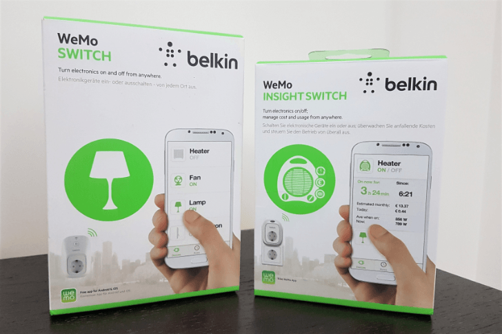 WeMo Logo - Belkin WeMo smart switches review: A good idea held back by ...