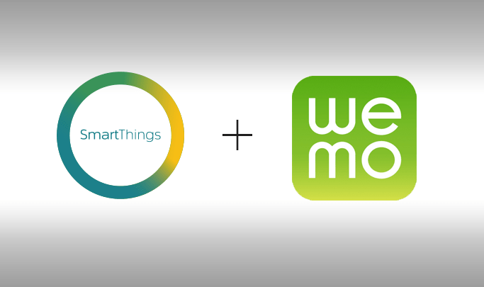 WeMo Logo - SmartThings WeMo | SmartThings
