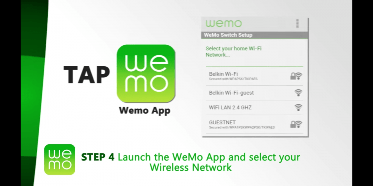 WeMo Logo - by and by Compatibility - GTrusted
