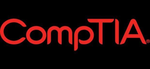 CompTIA Logo - CompTIA Announces New IT Professional Organization – Channel Partners