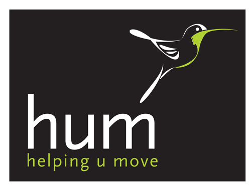 Hum Logo - Hum Logo – Amoroso Design