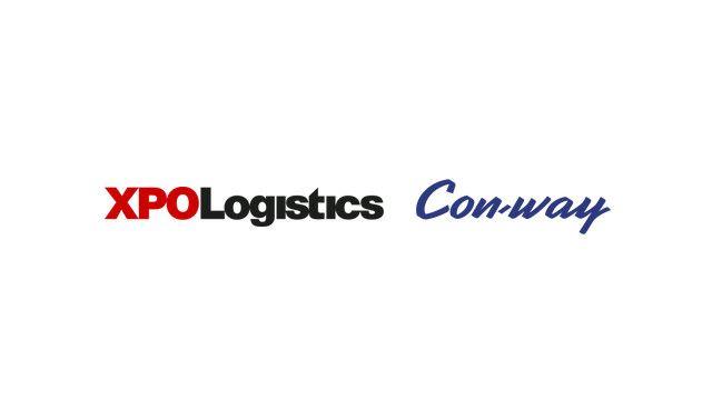 Con-Way Logo - Conway freight Logos